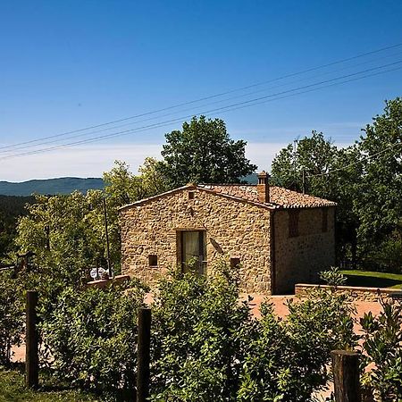 Casa Verniano Pieve a Scuola Eksteriør bilde