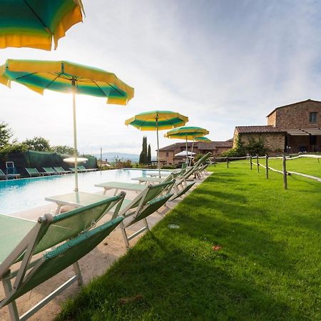 Casa Verniano Pieve a Scuola Eksteriør bilde