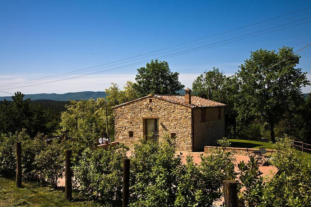 Casa Verniano Pieve a Scuola Eksteriør bilde
