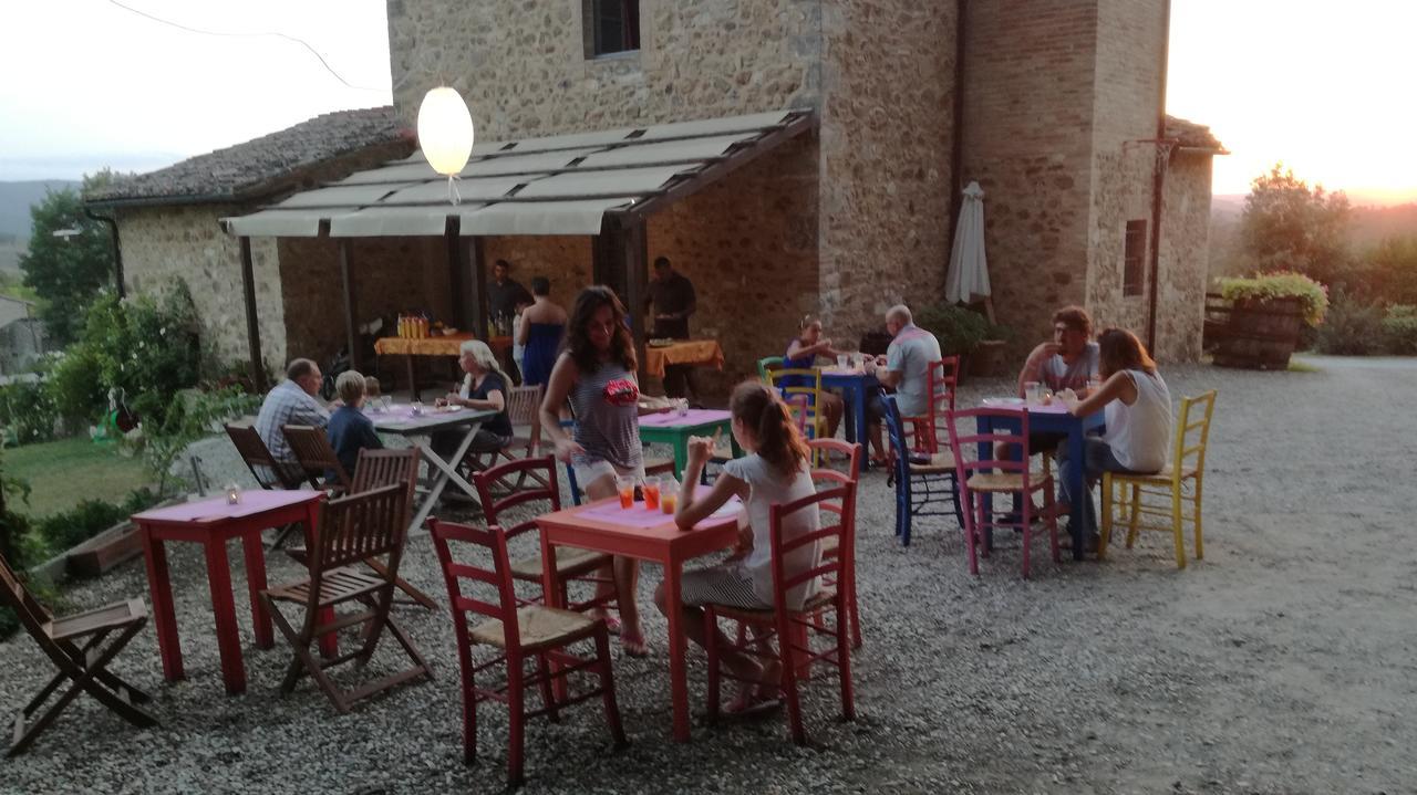 Casa Verniano Pieve a Scuola Eksteriør bilde