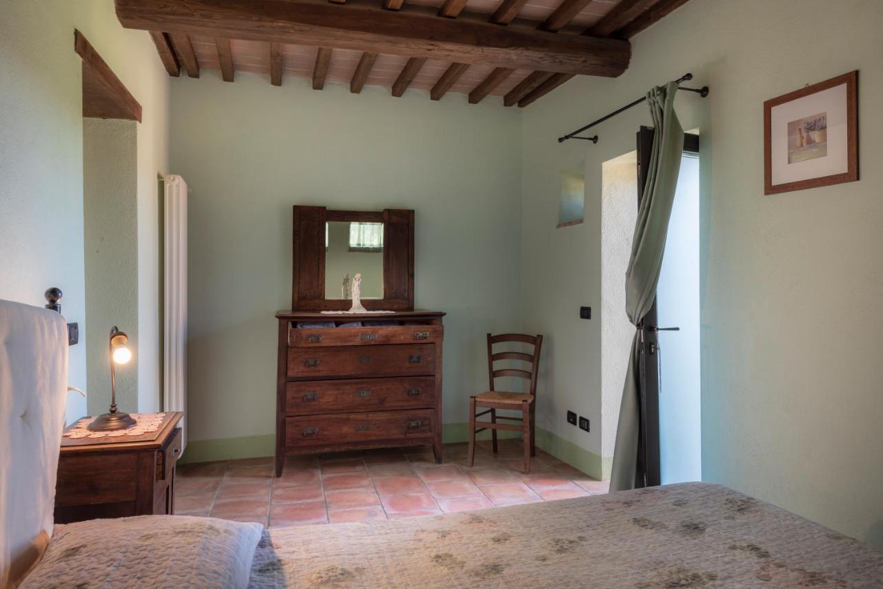 Casa Verniano Pieve a Scuola Eksteriør bilde