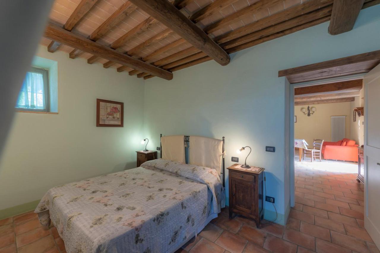 Casa Verniano Pieve a Scuola Eksteriør bilde