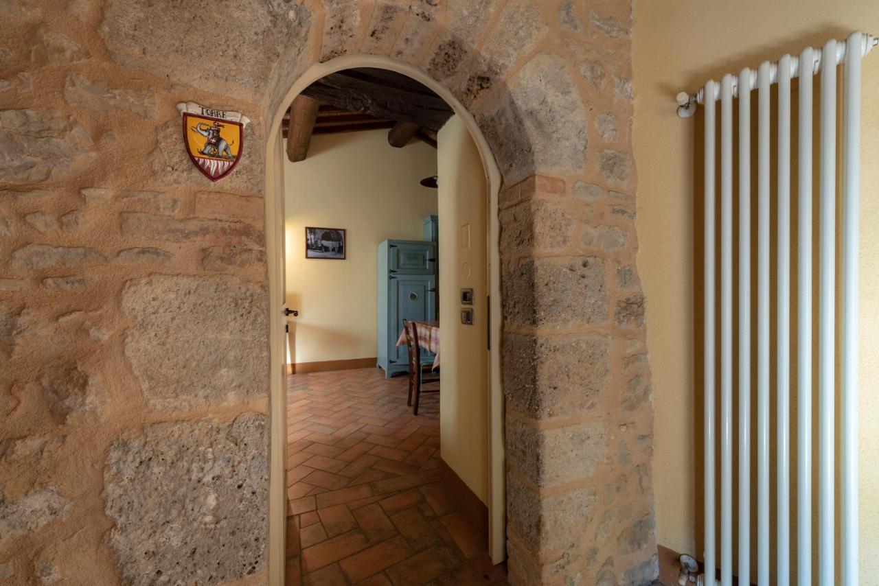 Casa Verniano Pieve a Scuola Eksteriør bilde