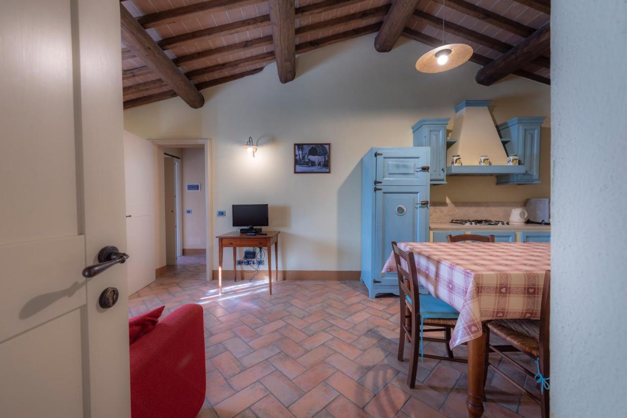 Casa Verniano Pieve a Scuola Eksteriør bilde