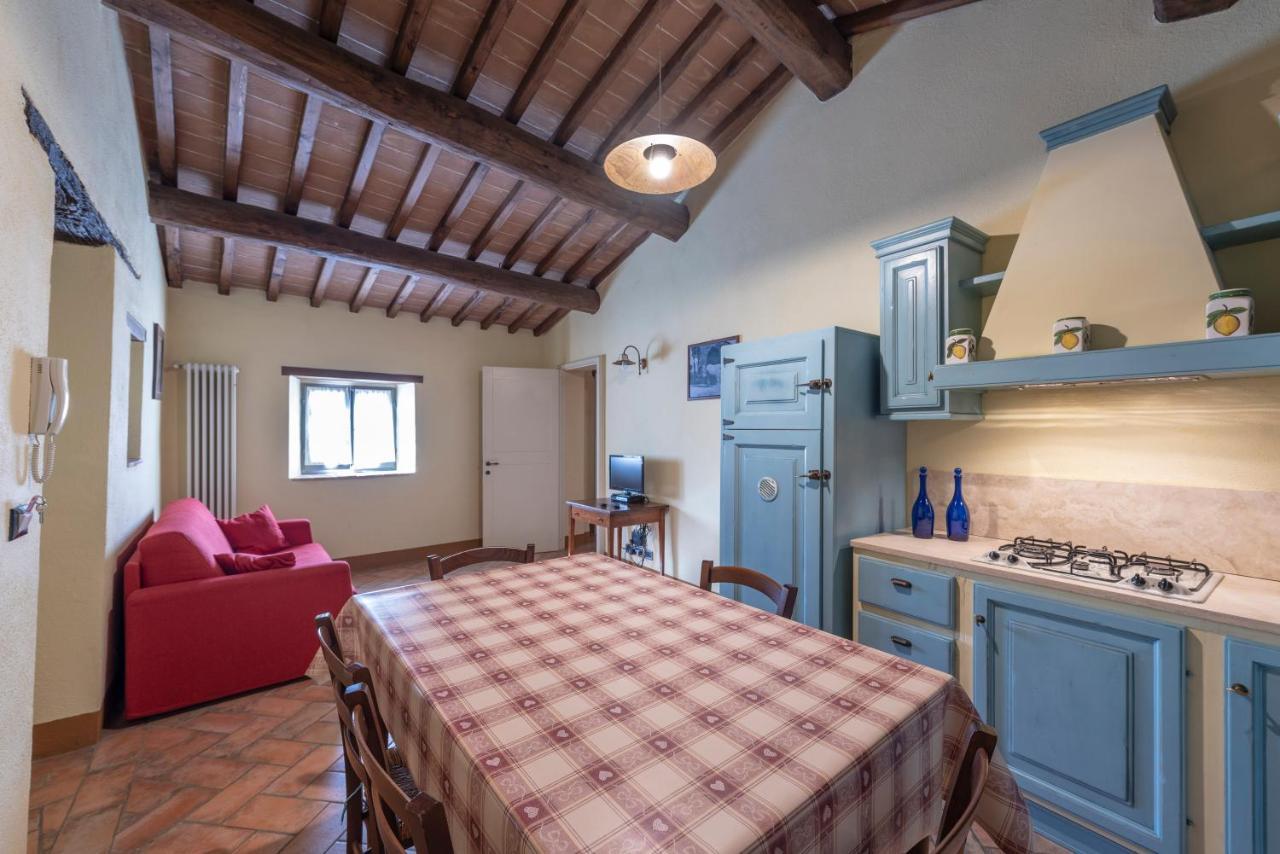 Casa Verniano Pieve a Scuola Eksteriør bilde