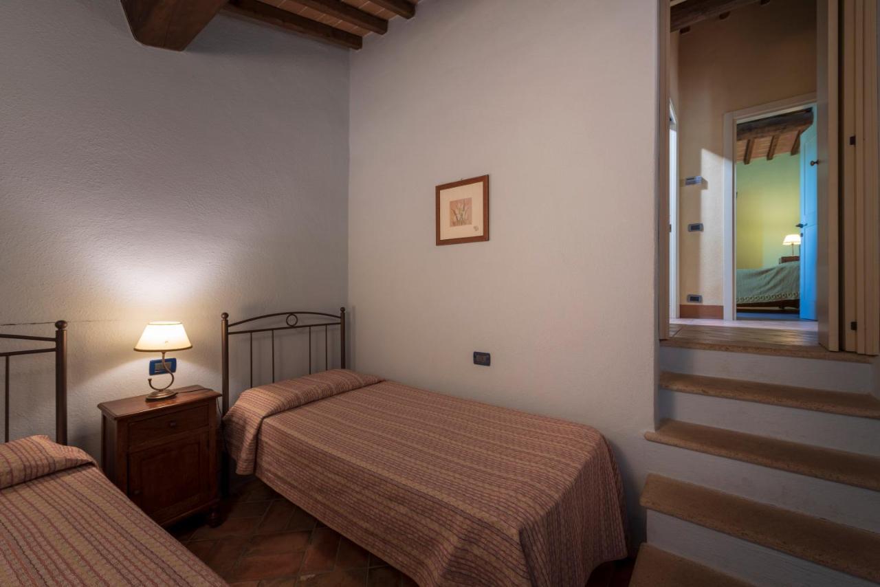 Casa Verniano Pieve a Scuola Eksteriør bilde