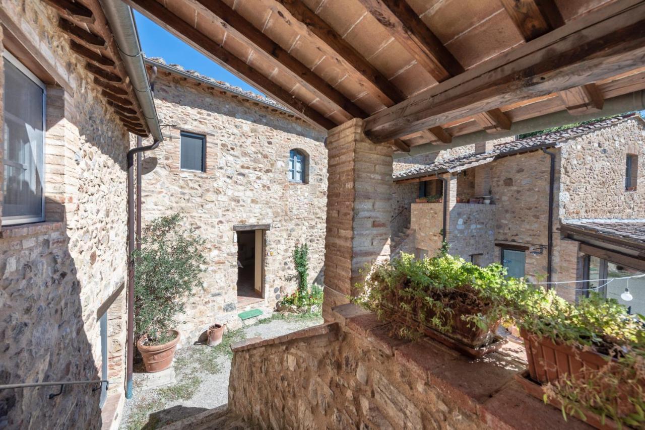 Casa Verniano Pieve a Scuola Eksteriør bilde