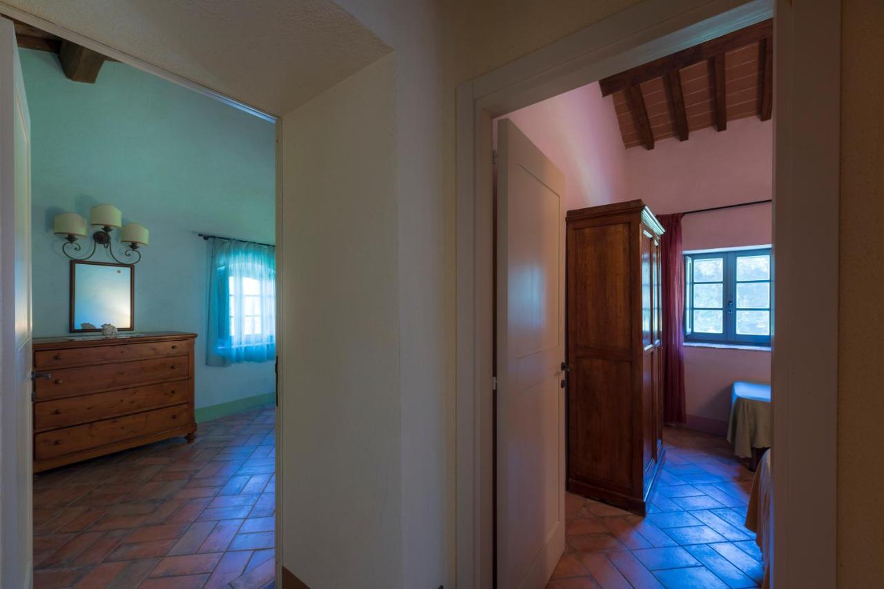 Casa Verniano Pieve a Scuola Eksteriør bilde
