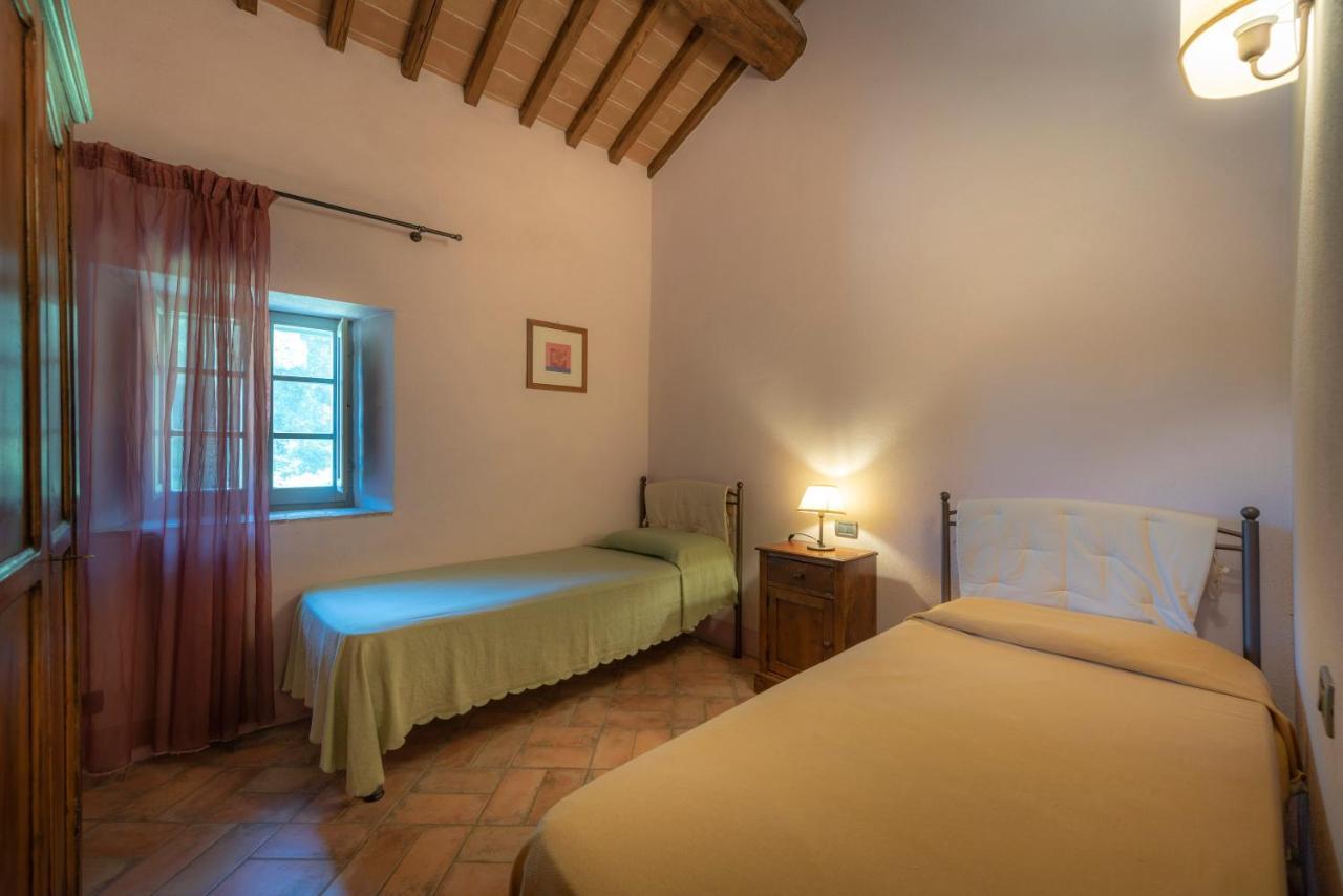 Casa Verniano Pieve a Scuola Eksteriør bilde