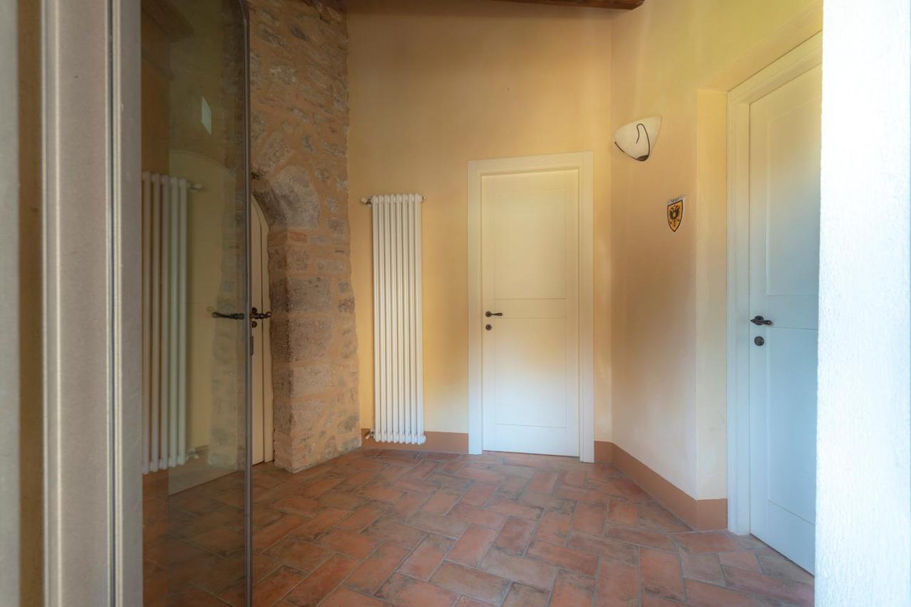 Casa Verniano Pieve a Scuola Eksteriør bilde