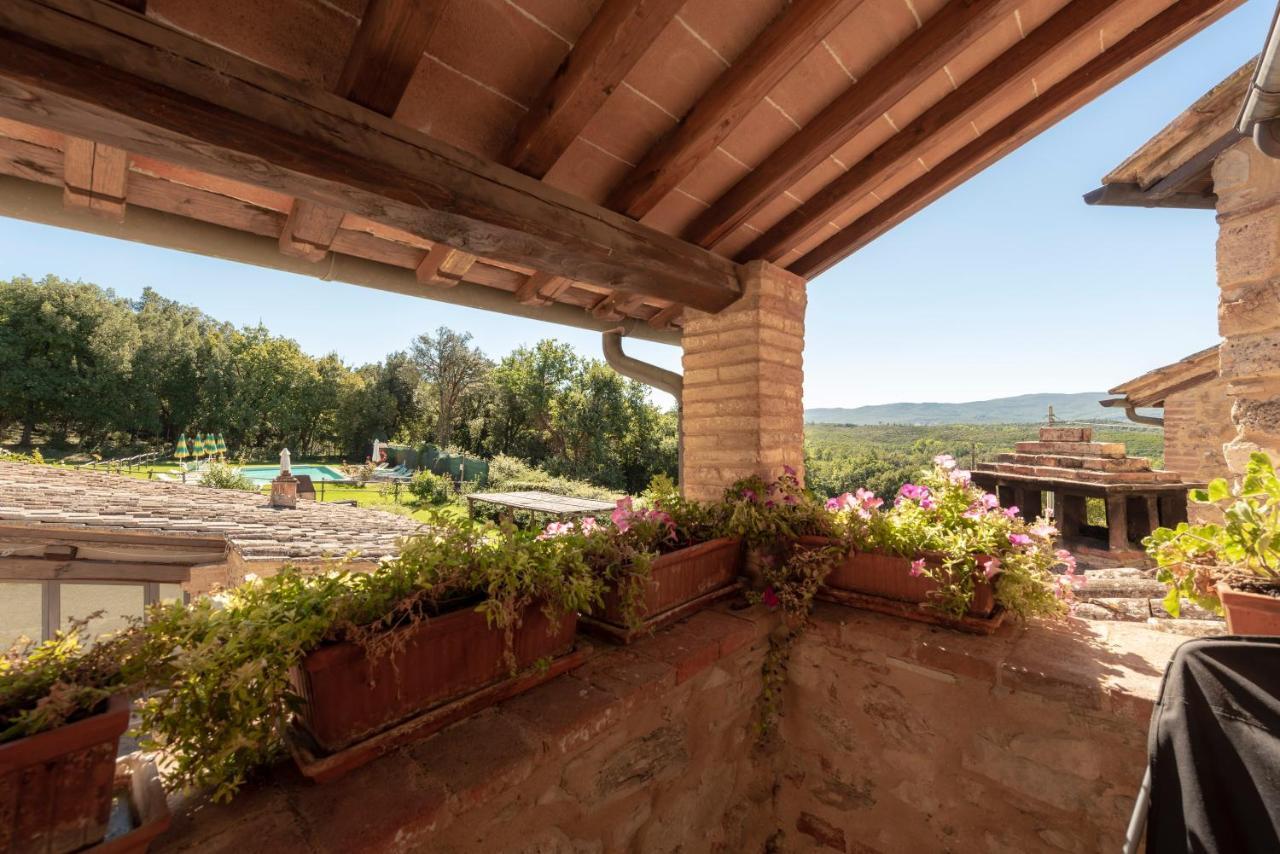 Casa Verniano Pieve a Scuola Eksteriør bilde