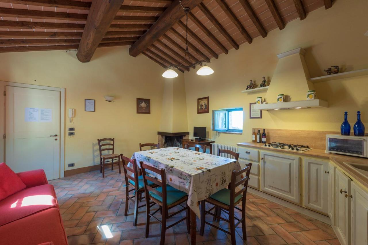 Casa Verniano Pieve a Scuola Eksteriør bilde