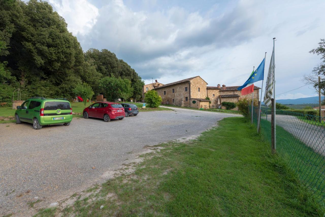 Casa Verniano Pieve a Scuola Eksteriør bilde