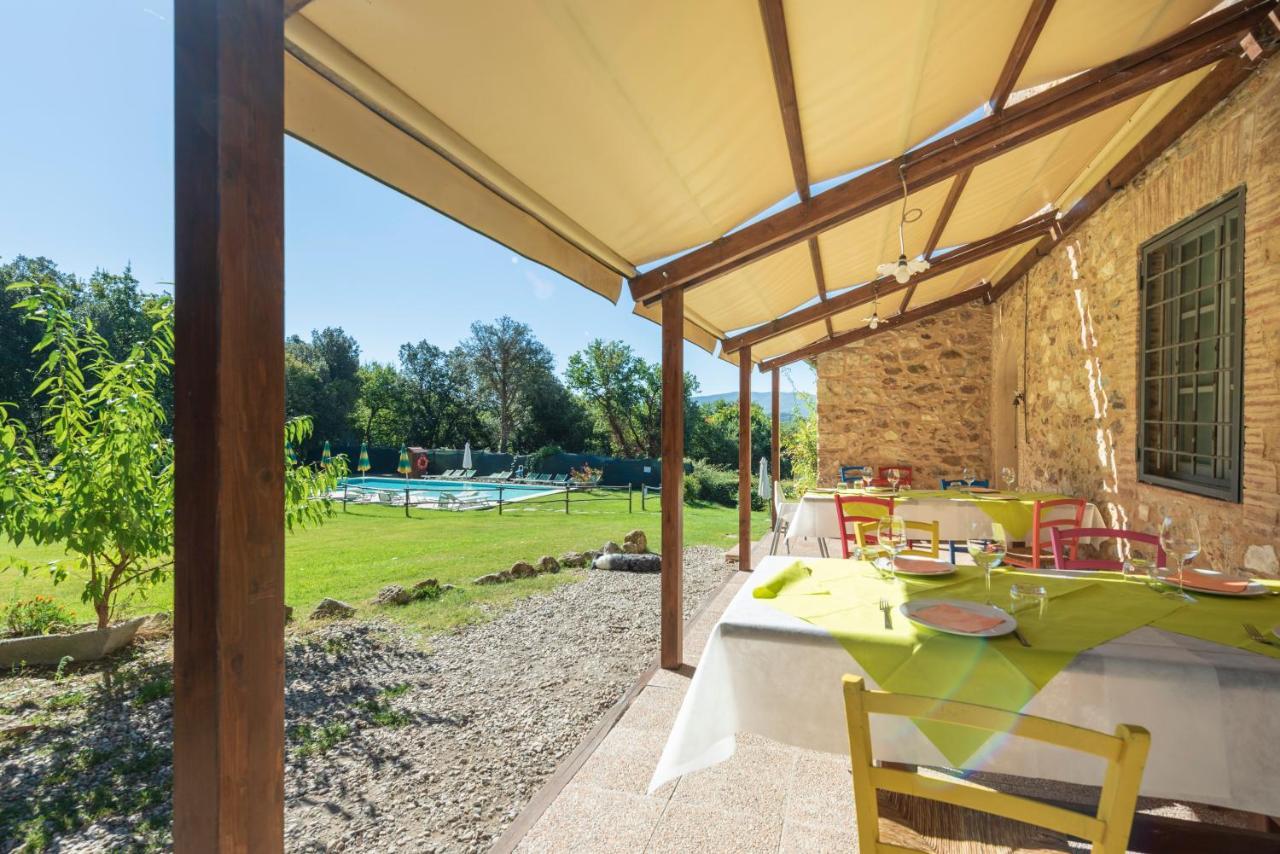 Casa Verniano Pieve a Scuola Eksteriør bilde