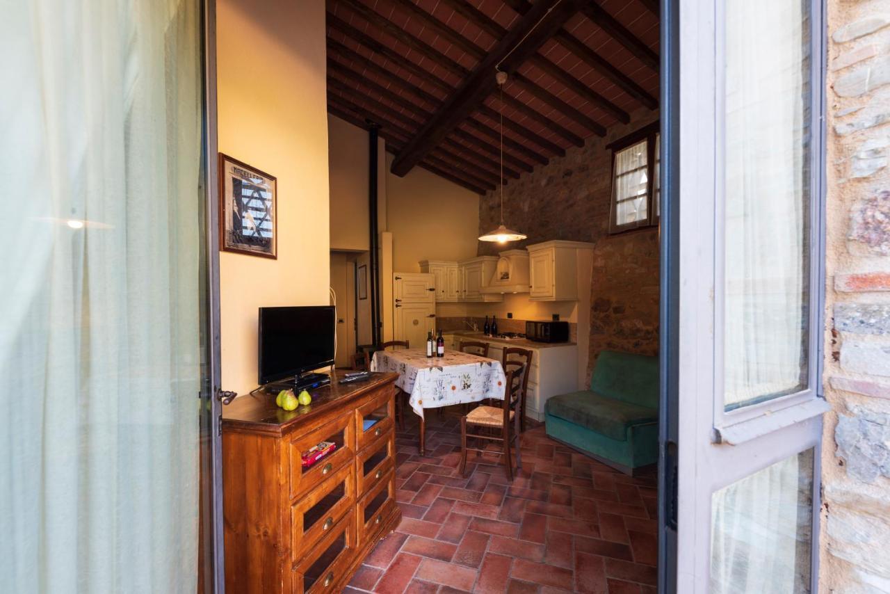 Casa Verniano Pieve a Scuola Eksteriør bilde