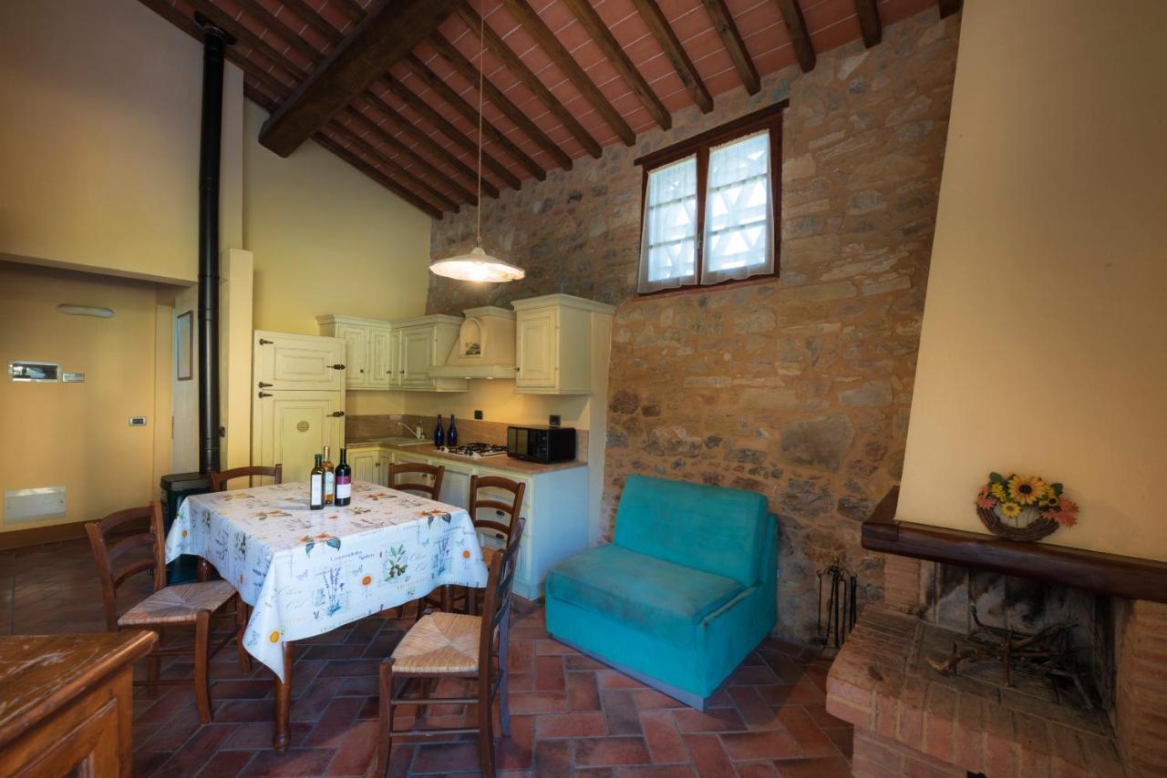 Casa Verniano Pieve a Scuola Eksteriør bilde