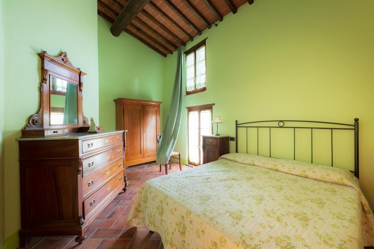 Casa Verniano Pieve a Scuola Eksteriør bilde