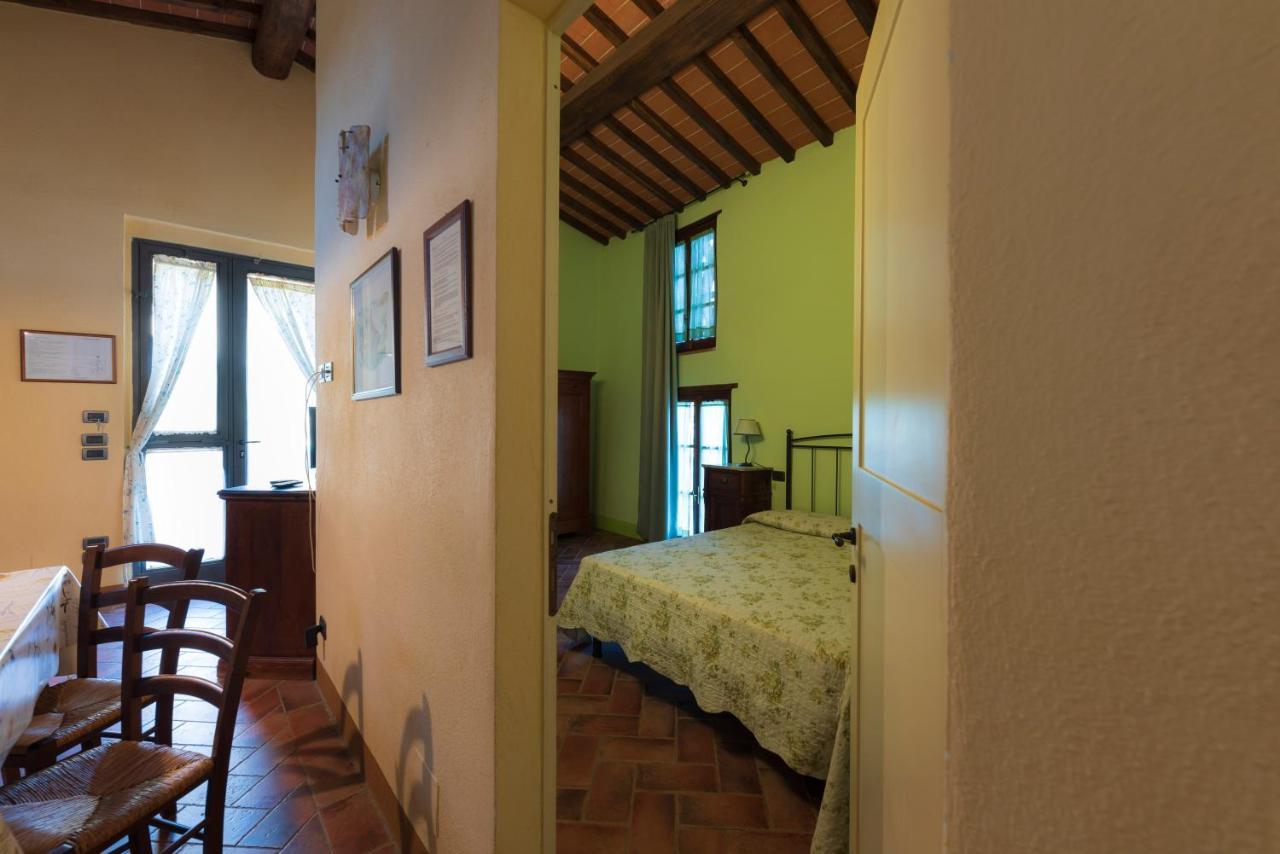 Casa Verniano Pieve a Scuola Eksteriør bilde