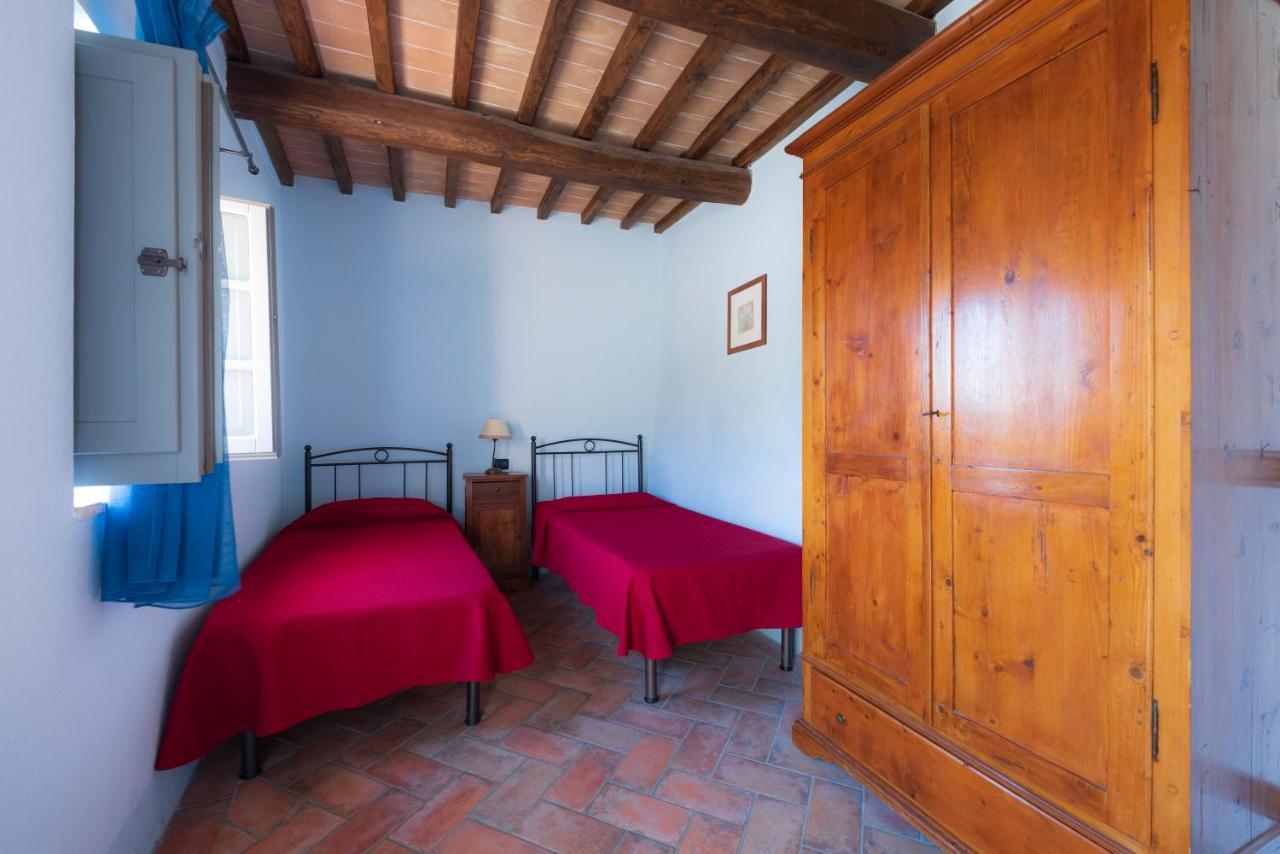 Casa Verniano Pieve a Scuola Eksteriør bilde